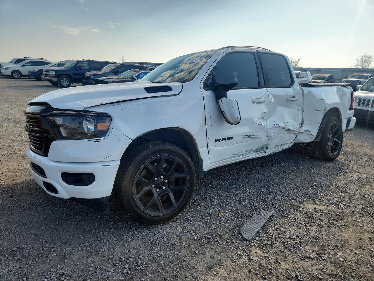 2020 Ram 1500 Big Horn