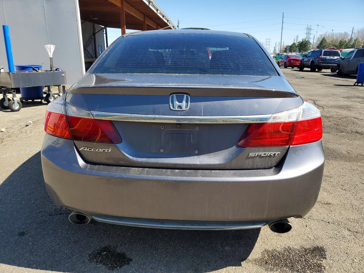 2014 Honda Accord Sport - Image 6