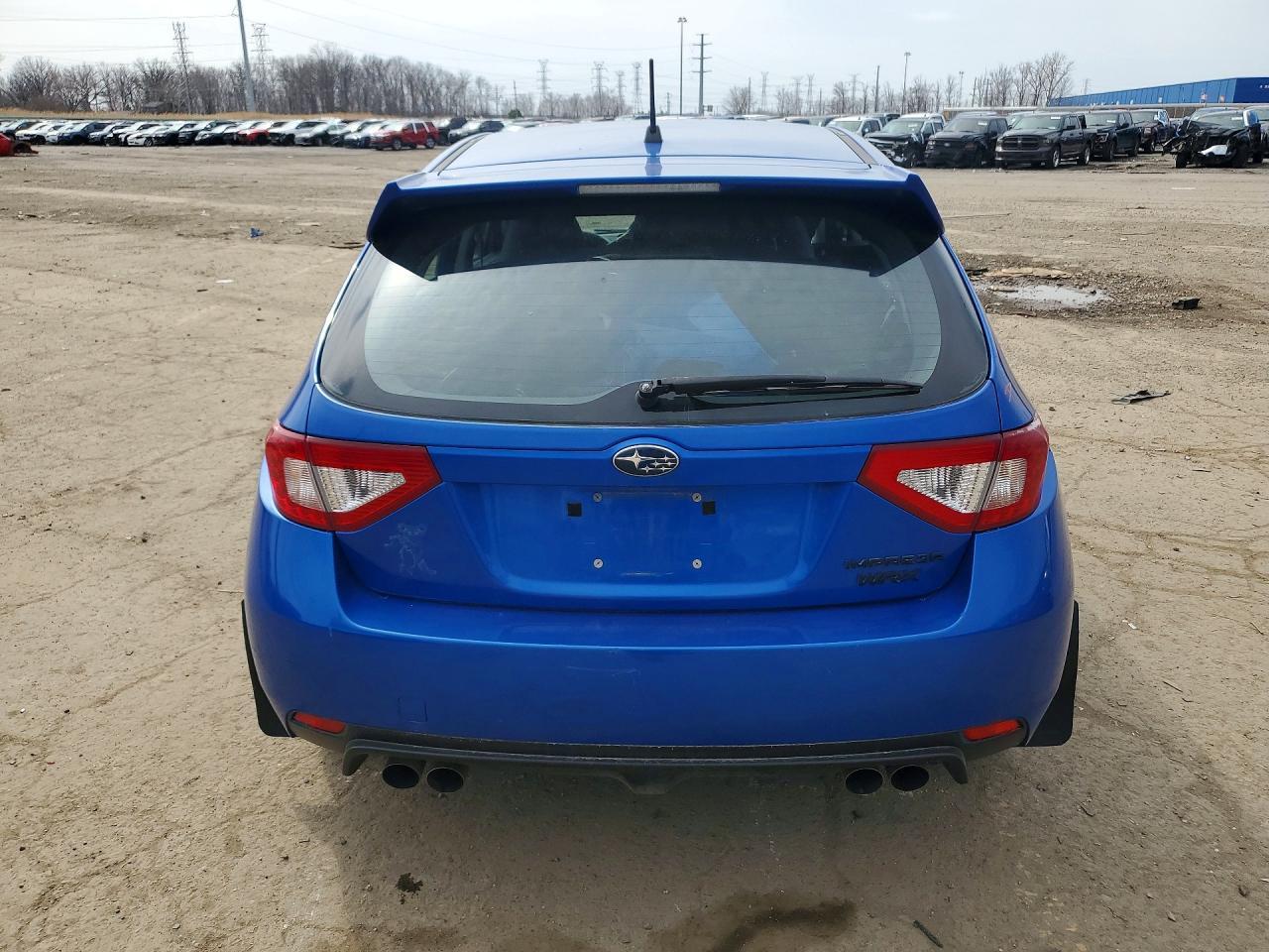 2012 Subaru Impreza Wrx - Фото 6