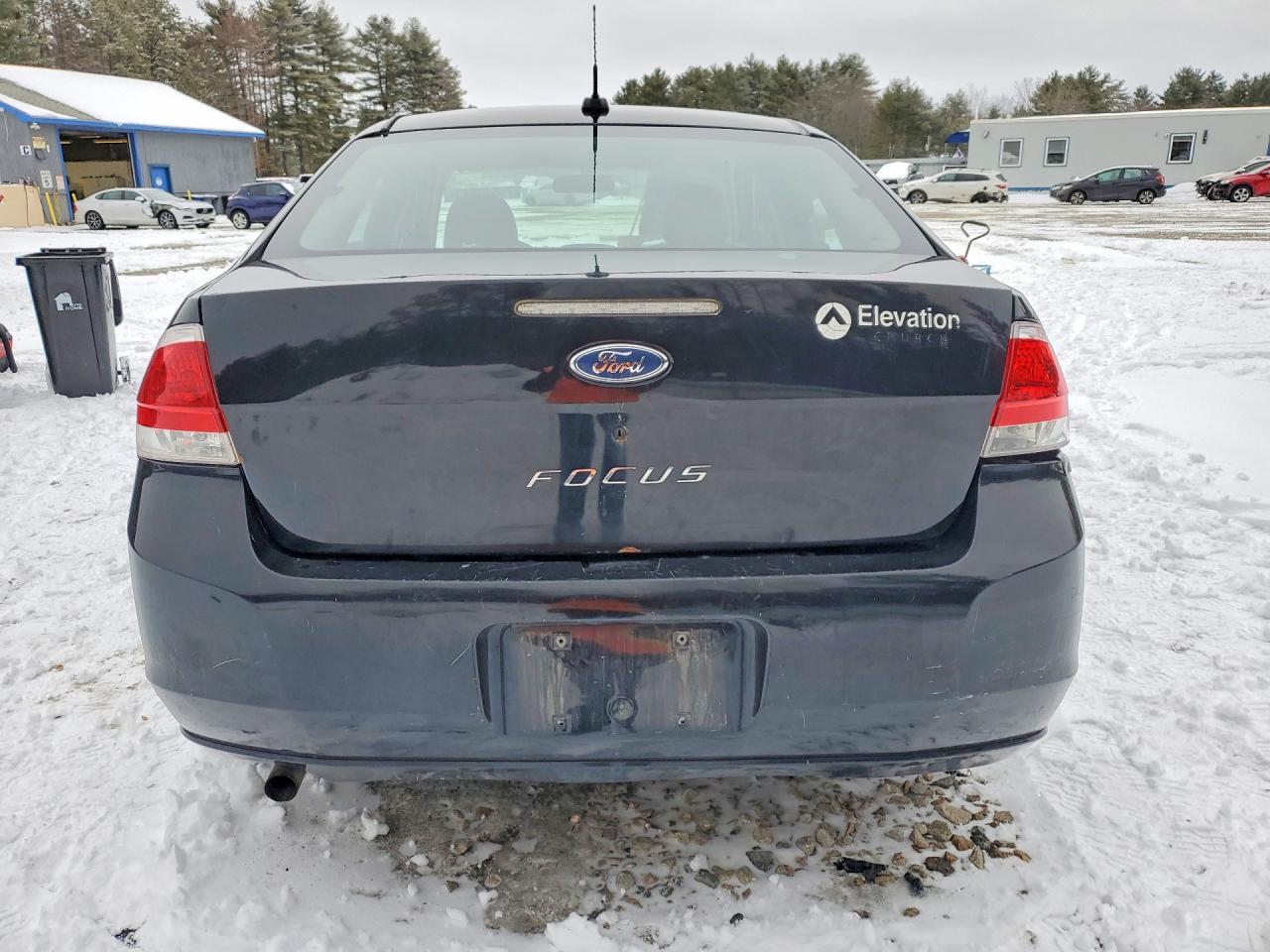 2008 Ford Focus - Image 6