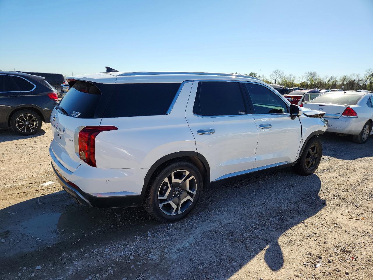 2023 Hyundai Palisade Sel - Image 3