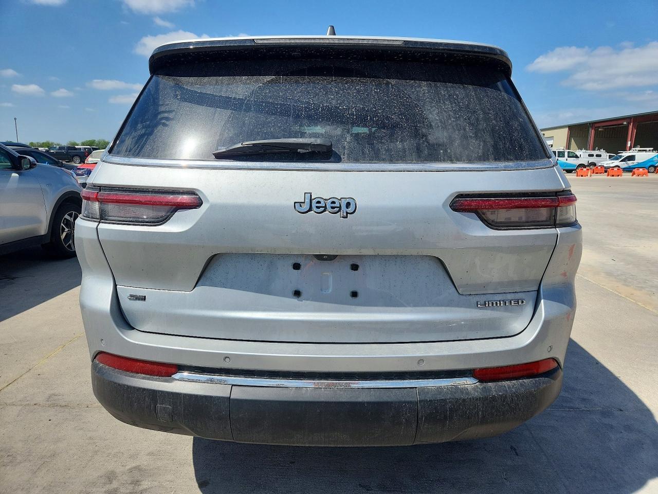 2021 Jeep Grand Cherokee L Limited - Фото 6
