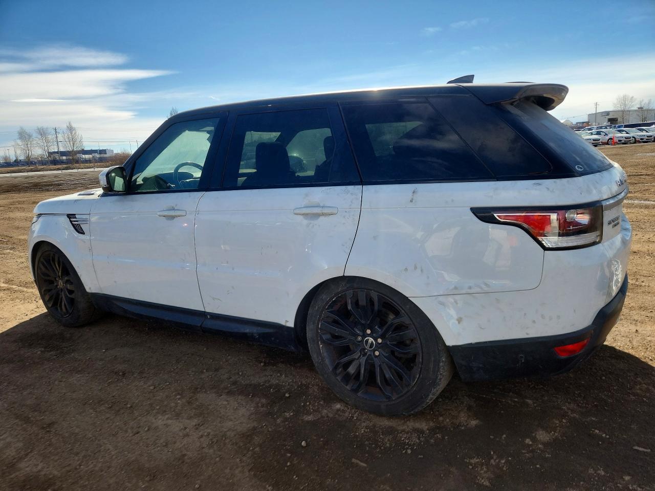 2017 Land Rover Range Rover Sport Hse - Image 2