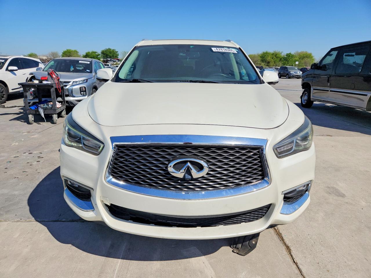 2018 Infiniti Qx60 Base - Image 5