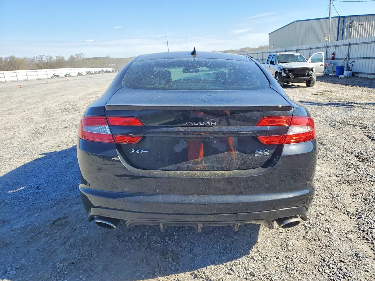 2015 Jaguar Xf 3.0 Sport Awd - Фото 6