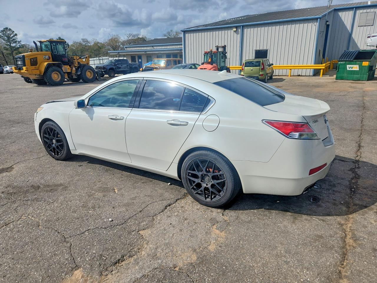 2010 Acura Tl - Фото 2
