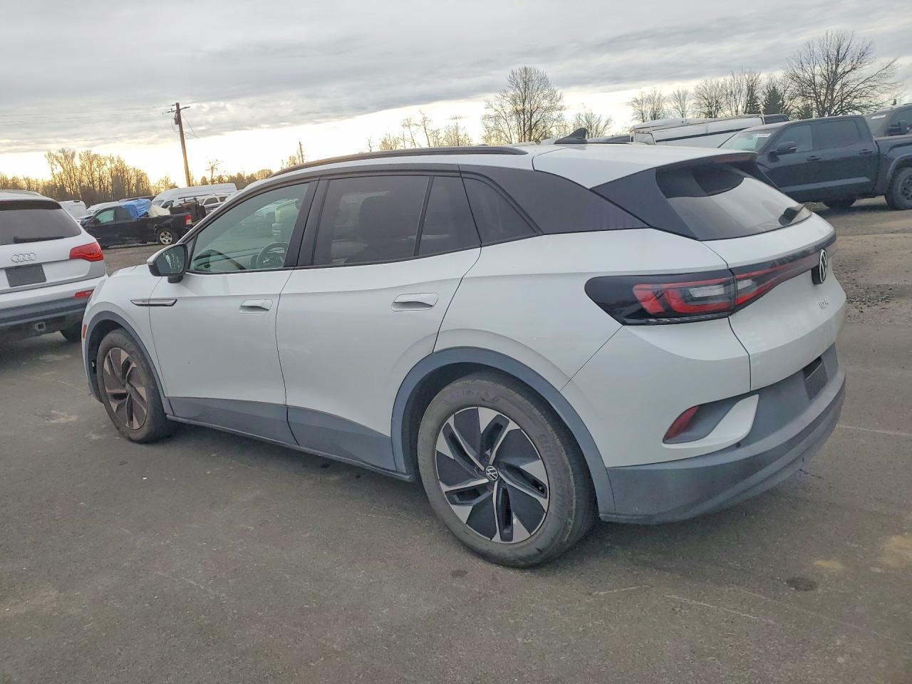 2021 Volkswagen Id.4 Pro S - Фото 2