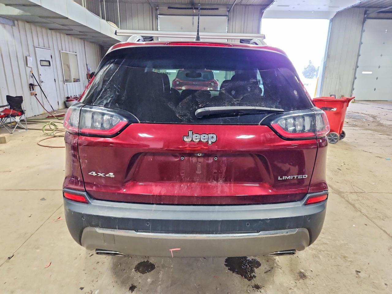 2019 Jeep Cherokee Limited - Image 6