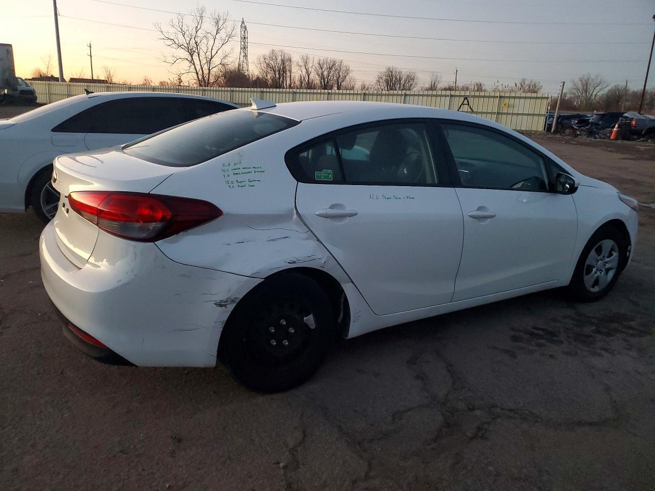 2018 Kia Forte Lx - Image 3