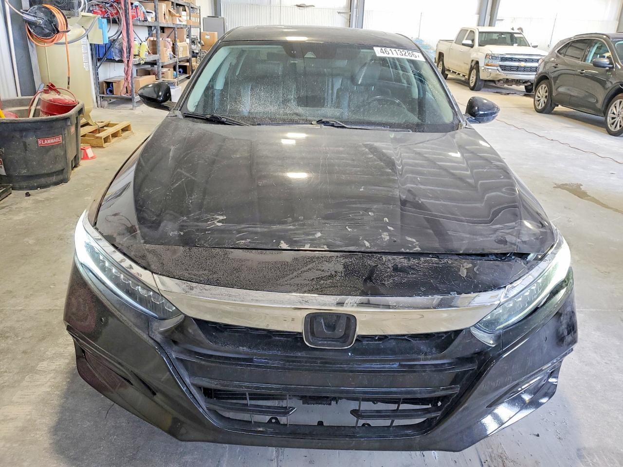 2018 Honda Accord Touring - Фото 5