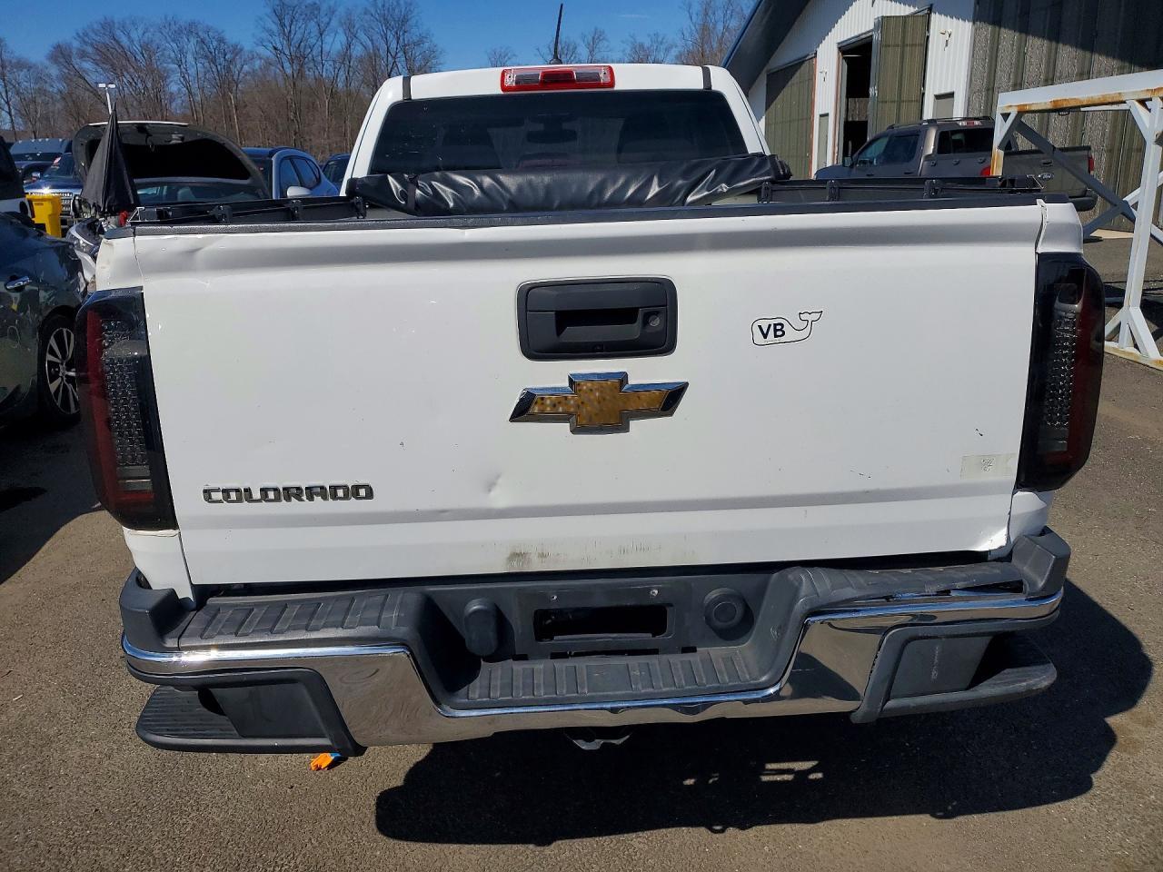 2017 Chevrolet Colorado - Фото 6
