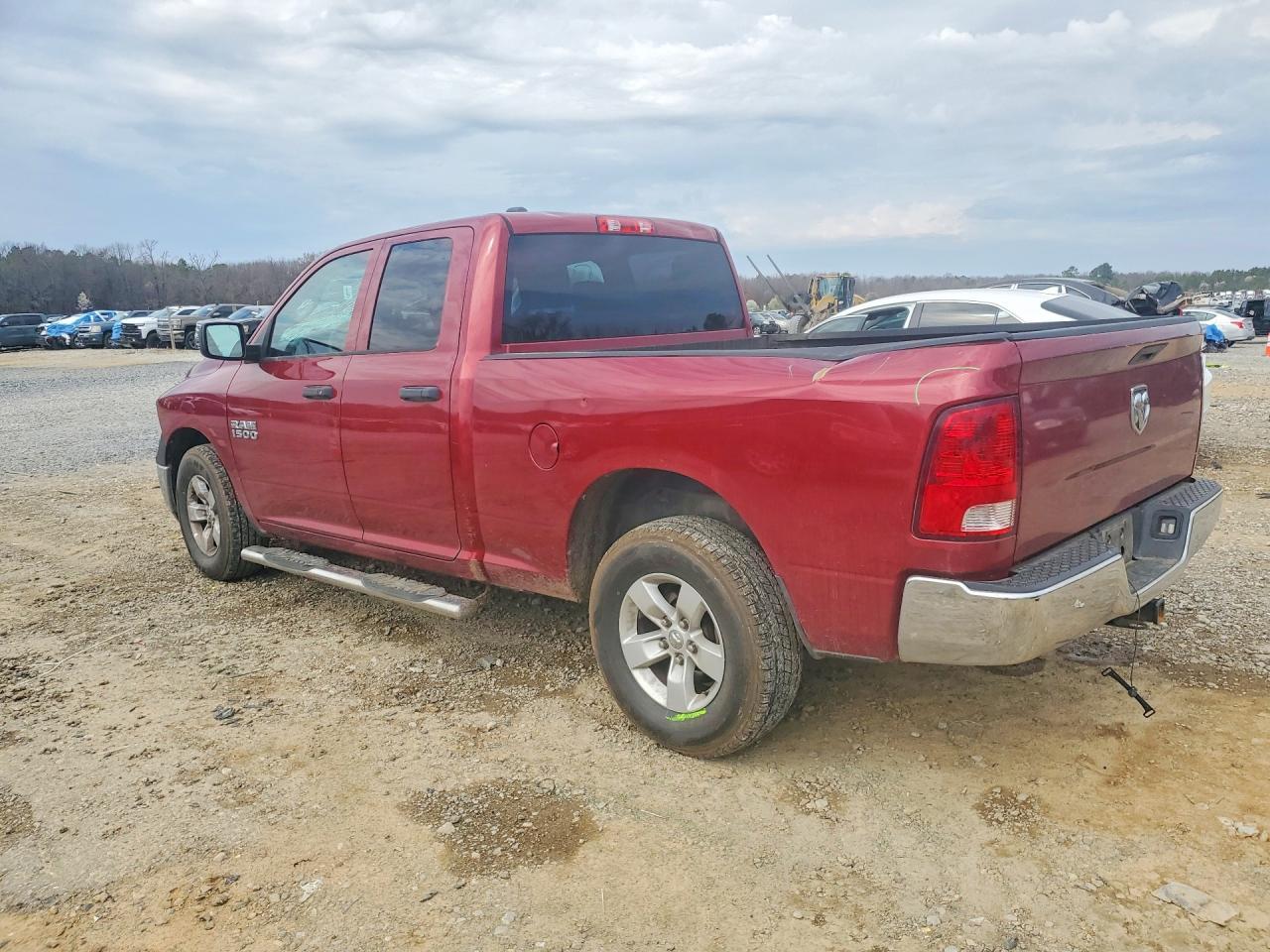 2014 Ram 1500 St - Фото 2