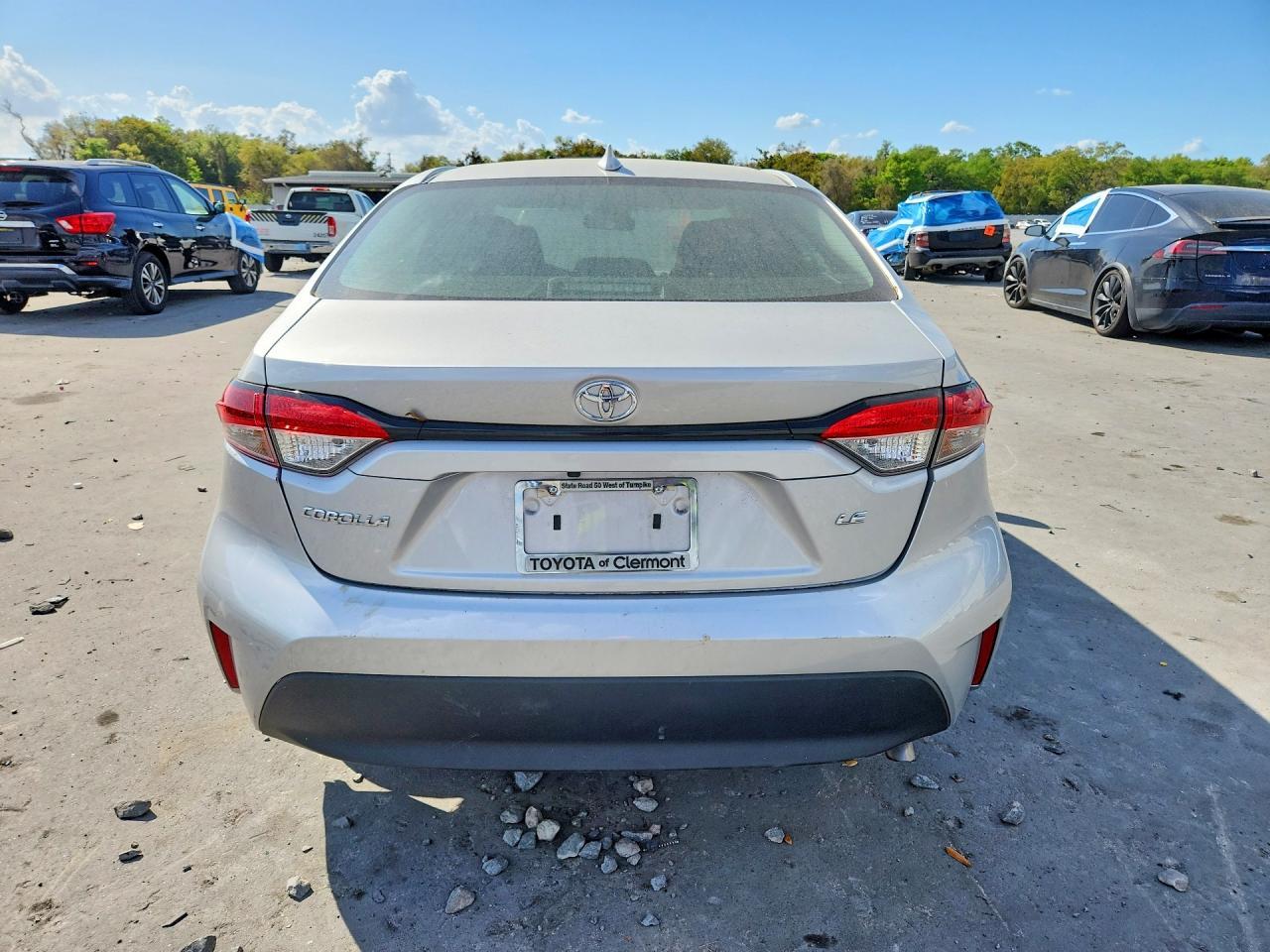 2023 Toyota Corolla Le - Image 6