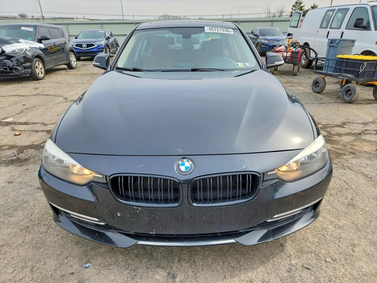 2014 BMW 328 Xi Sulev - Фото 5