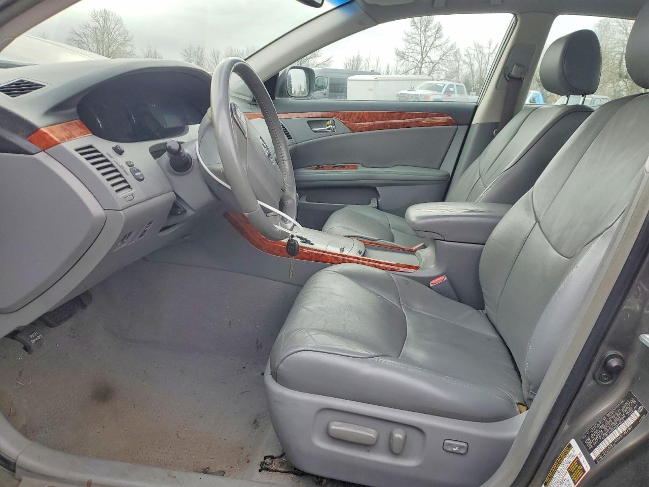 2007 Toyota Avalon Xls - Image 7