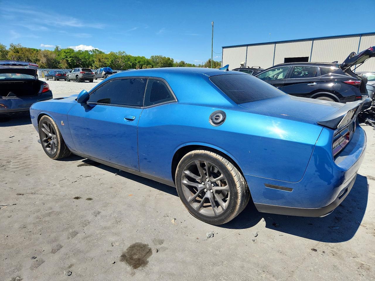 2021 Dodge Challenger R - Фото 2