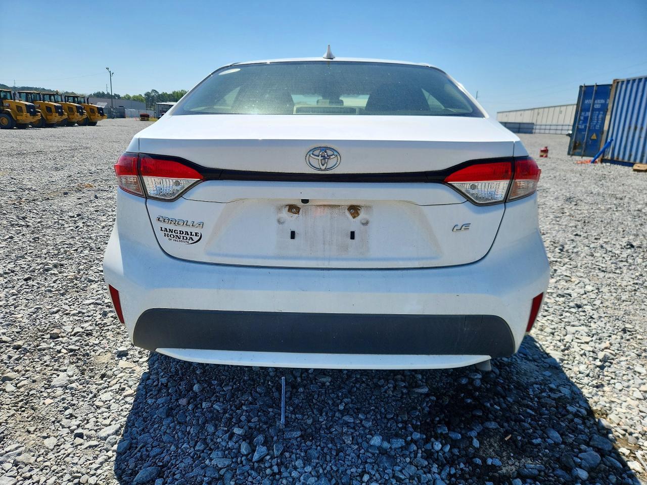 2021 Toyota Corolla Le - Фото 6