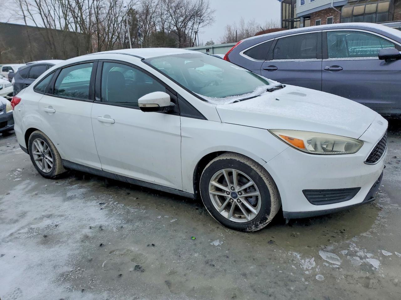 2016 Ford Focus Se - Image 4