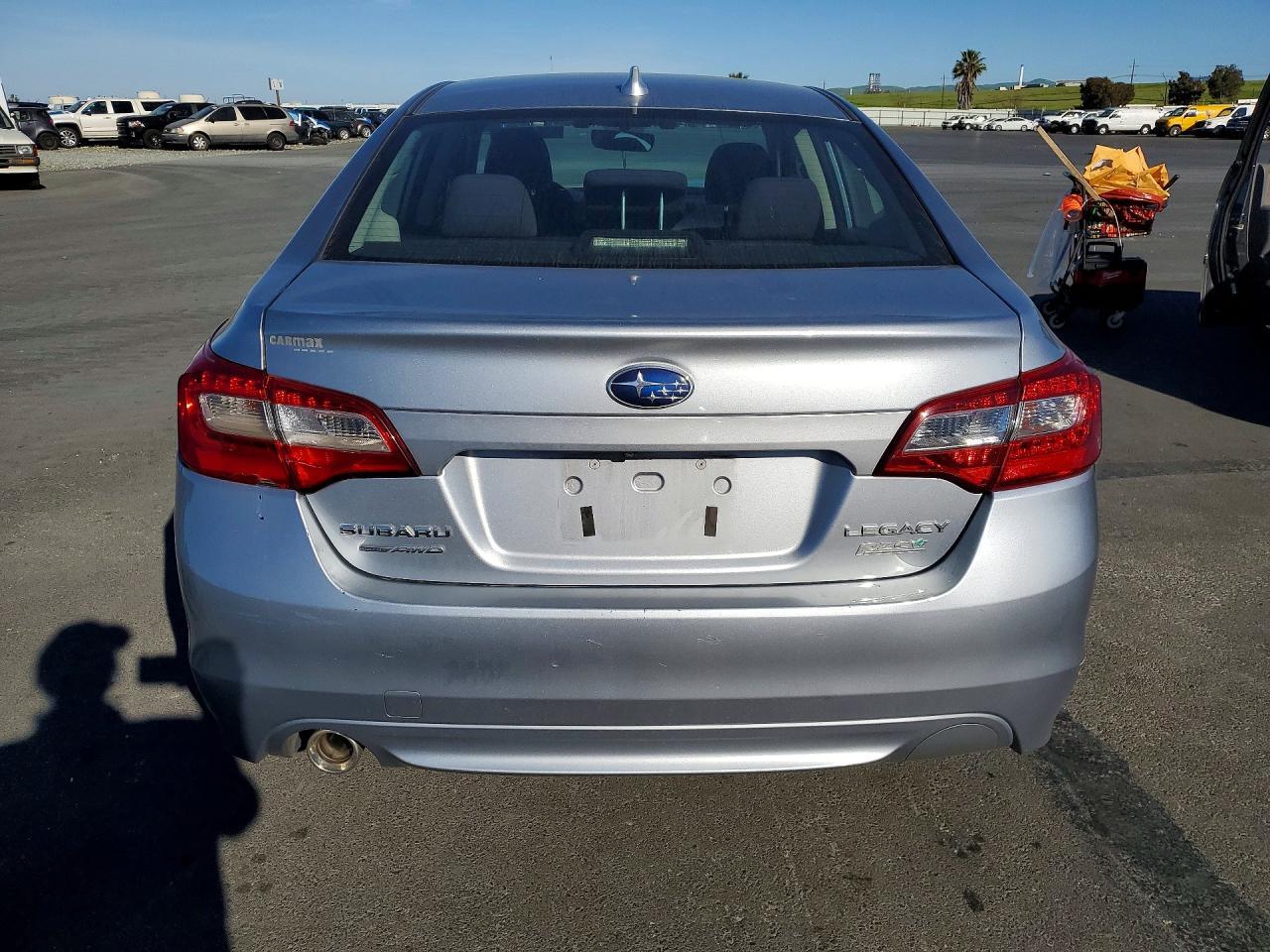 2017 Subaru Legacy 2.5I Premium - Image 6