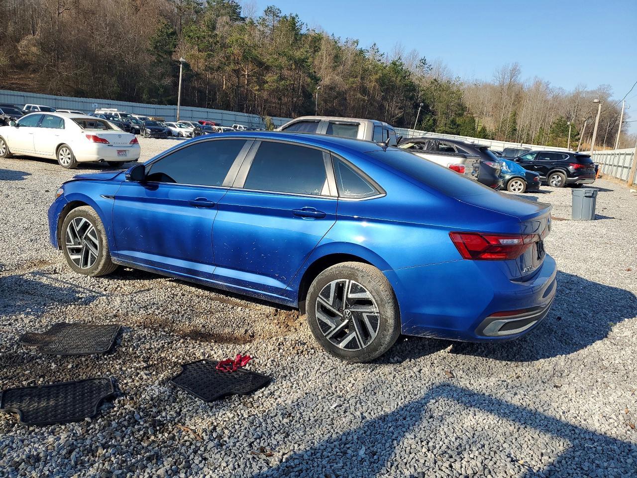 2024 Volkswagen Jetta Sel - Фото 2