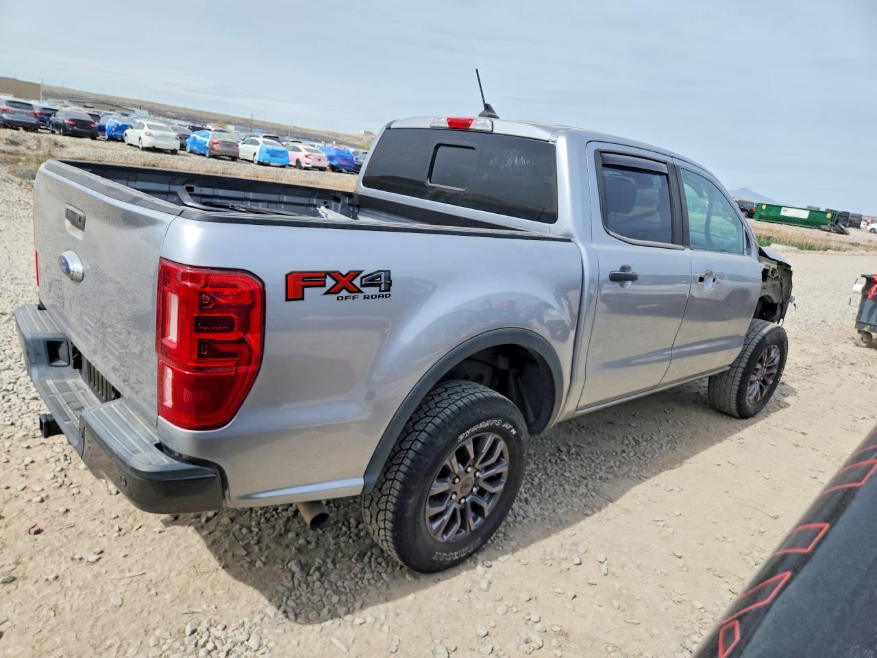2021 Ford Ranger Xl - Фото 3
