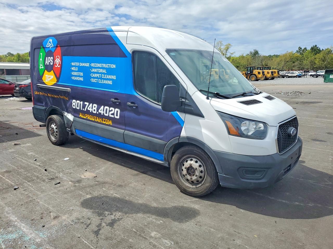 2023 Ford Transit T-250 - Image 4