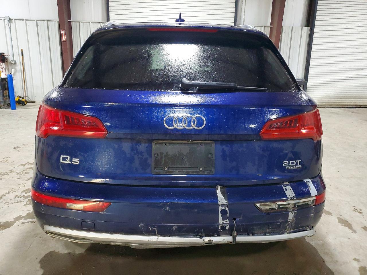 2018 Audi Q5 Prestige - Фото 6