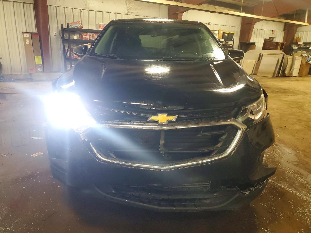 2018 Chevrolet Equinox Lt - Фото 5