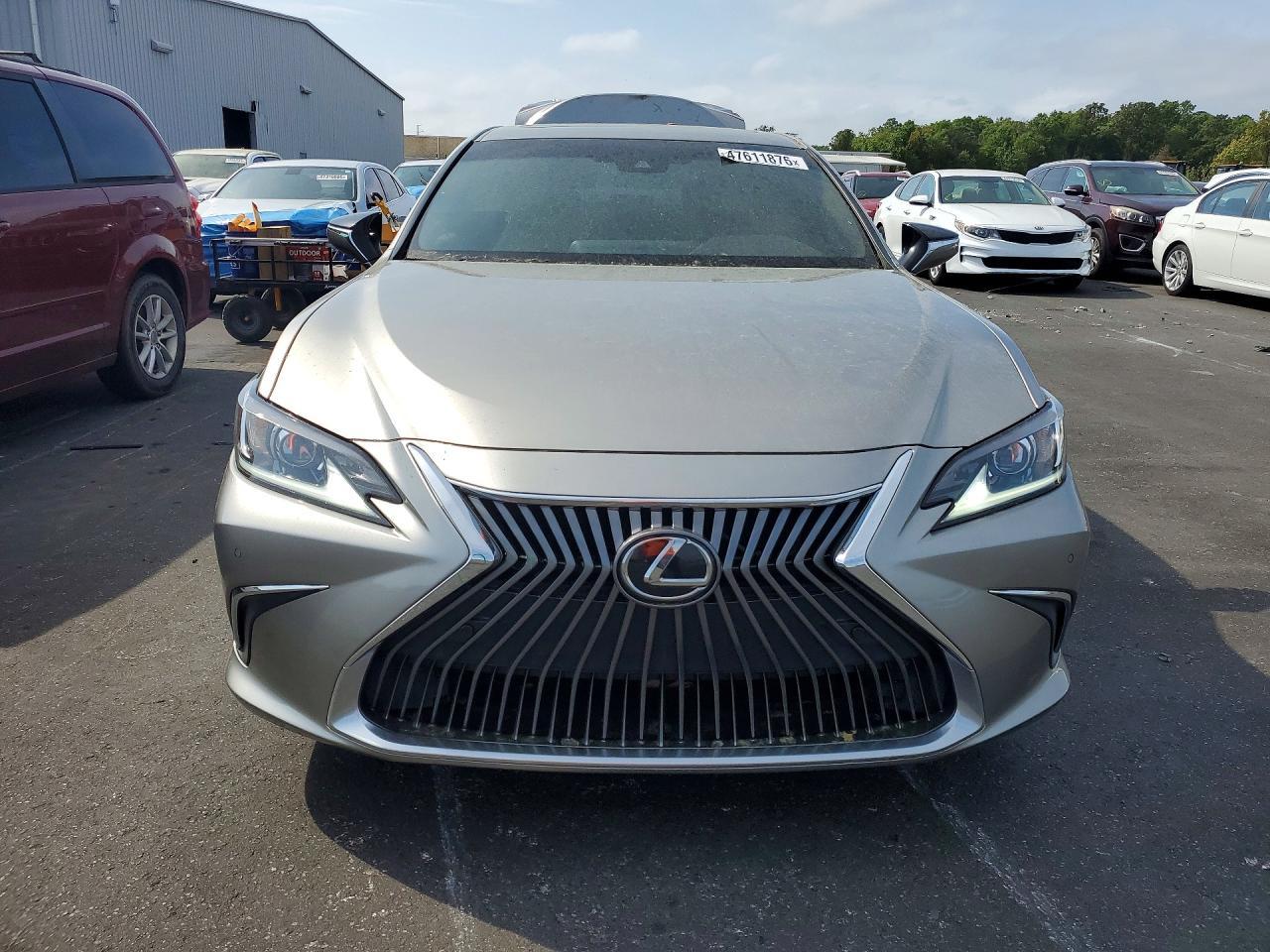 2021 Lexus Es 350 - Фото 5