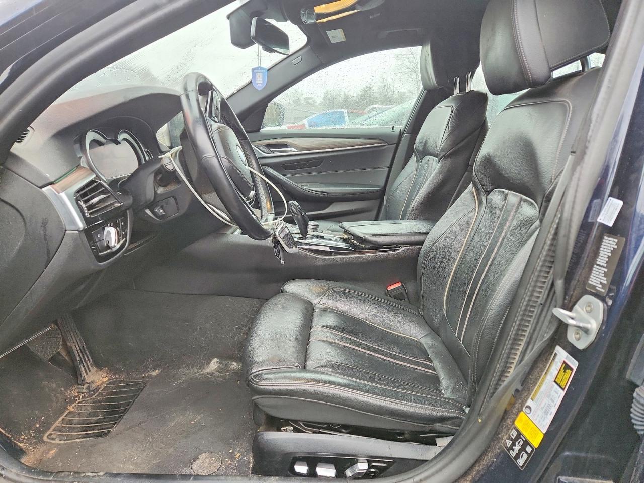 2017 BMW 540 Xi - Фото 7