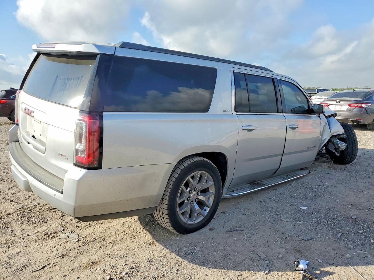 2015 GMC Yukon Xl C1500 Sle - Image 5