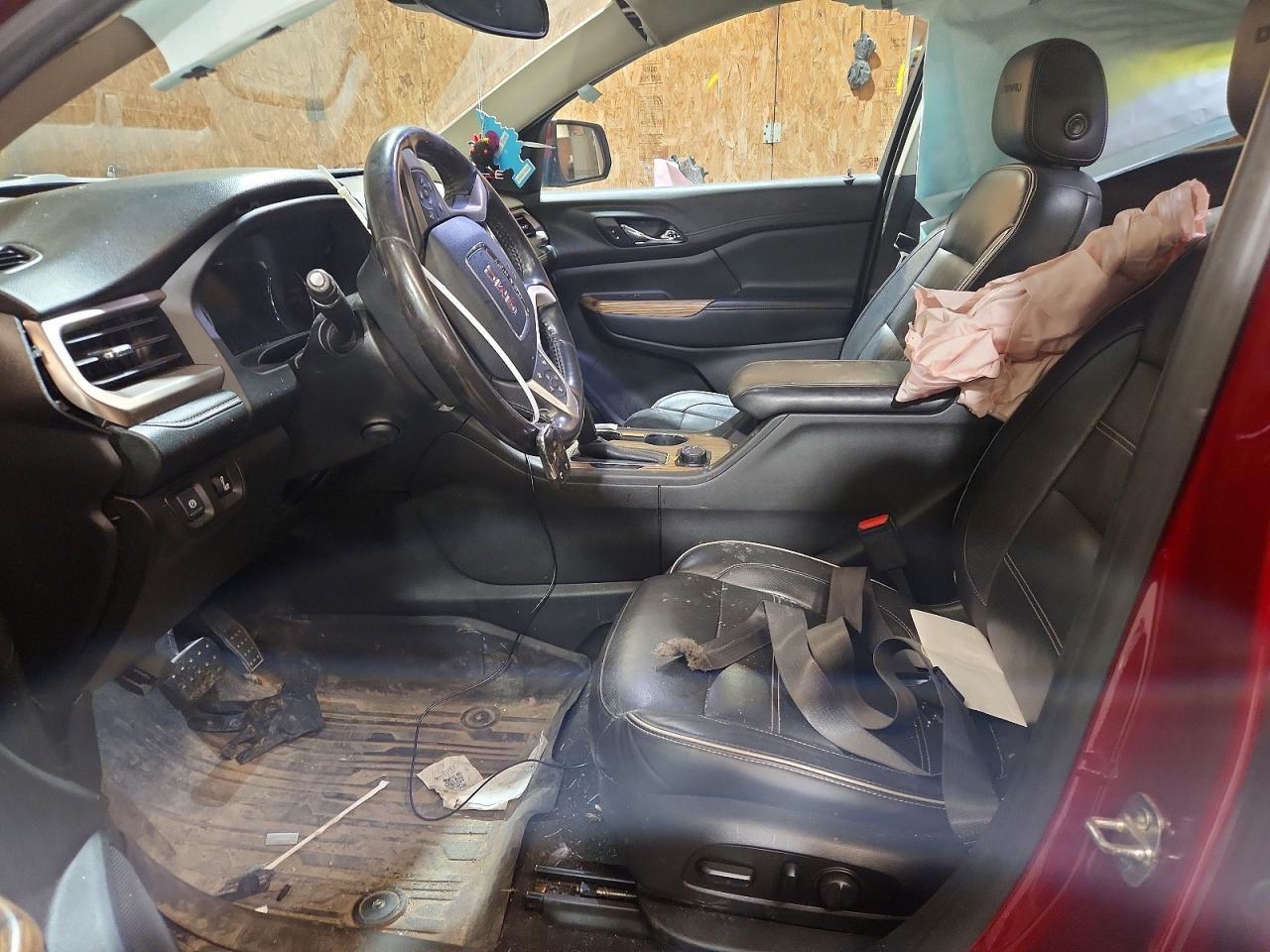 2019 GMC Acadia Denali - Фото 7