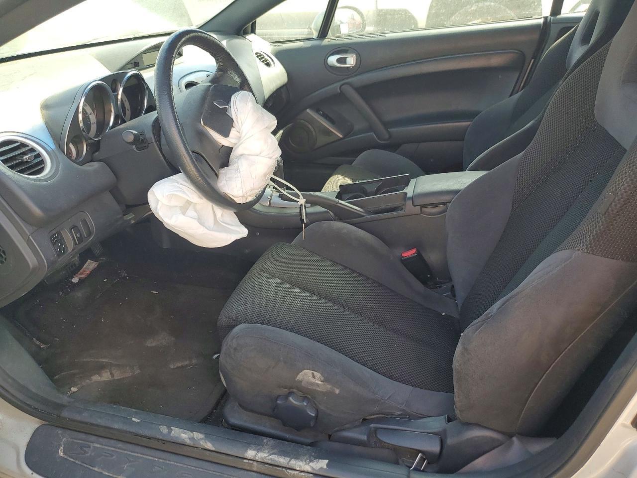 2007 Mitsubishi Eclipse Spyder Gs - Фото 7