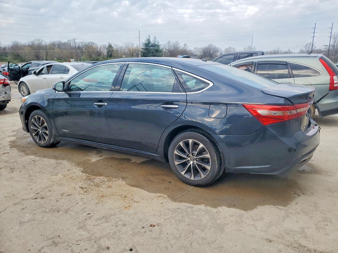 2018 Toyota Avalon Hybrid Xle Premium - Фото 2