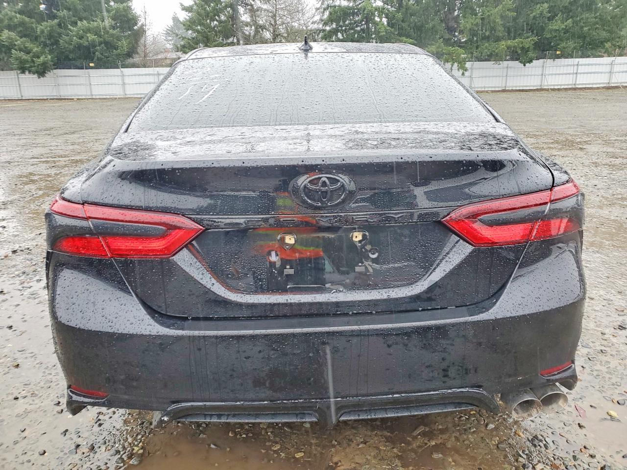 2023 Toyota Camry Se Nightshade - Image 6