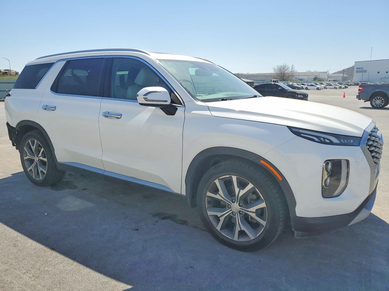 2021 Hyundai Palisade Sel - Image 4