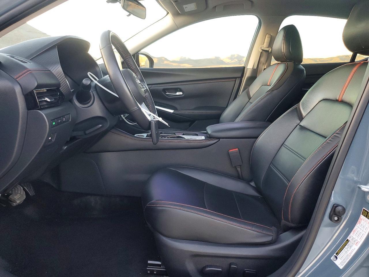 2025 Nissan Sentra Sr - Фото 7