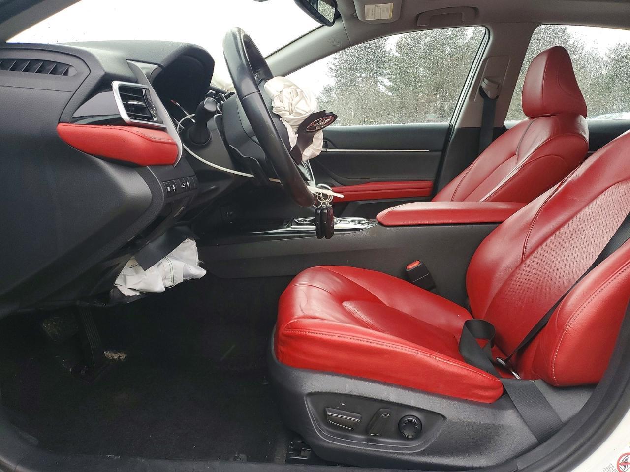 2018 Toyota Camry Xse V6 - Фото 7