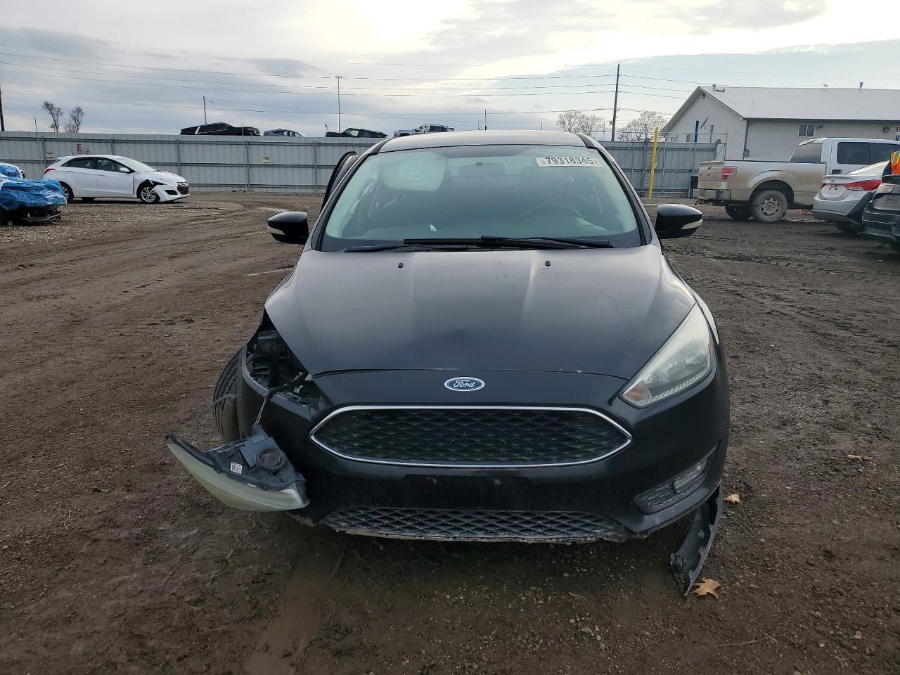 2015 Ford Focus Se - Image 5