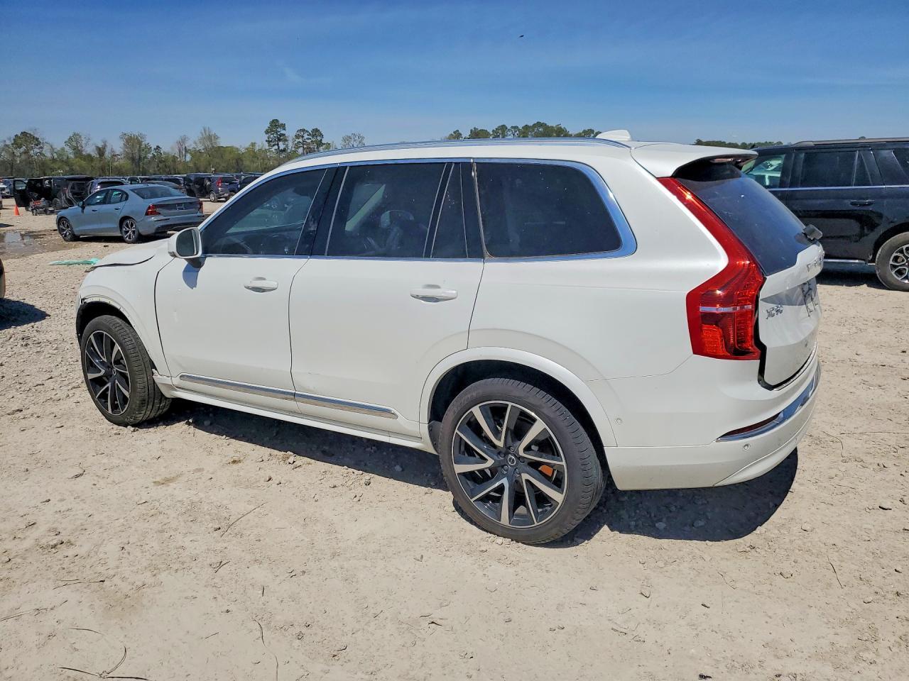 2023 Volvo Xc90 Plus - Фото 2