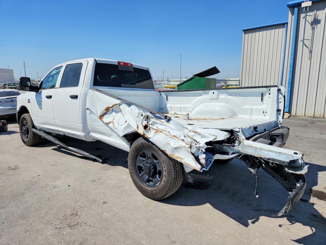 2026 Ram 3500 Tradesman - Фото 2