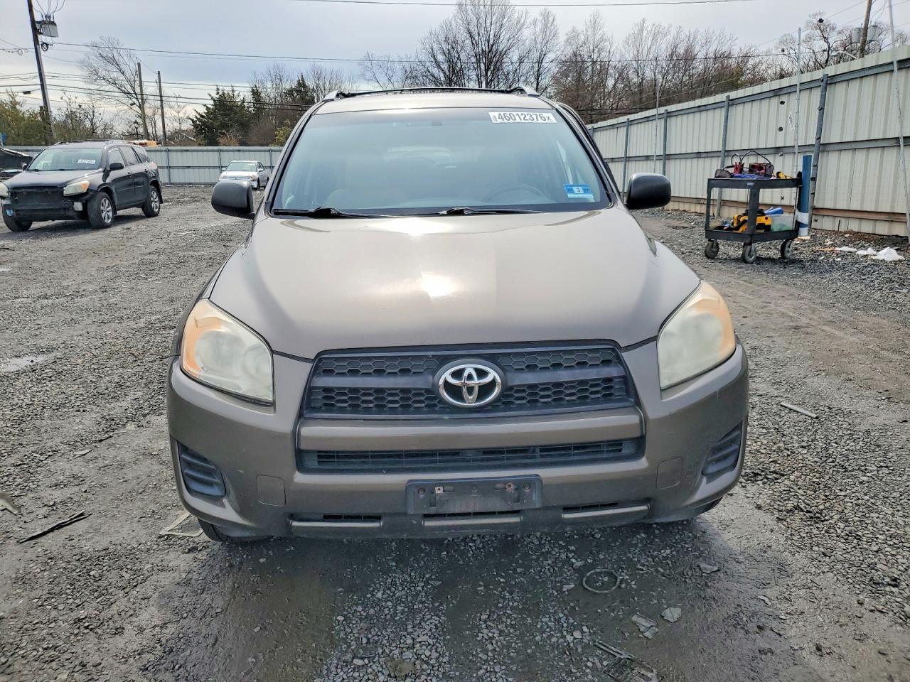 2010 Toyota Rav4 Base - Фото 5
