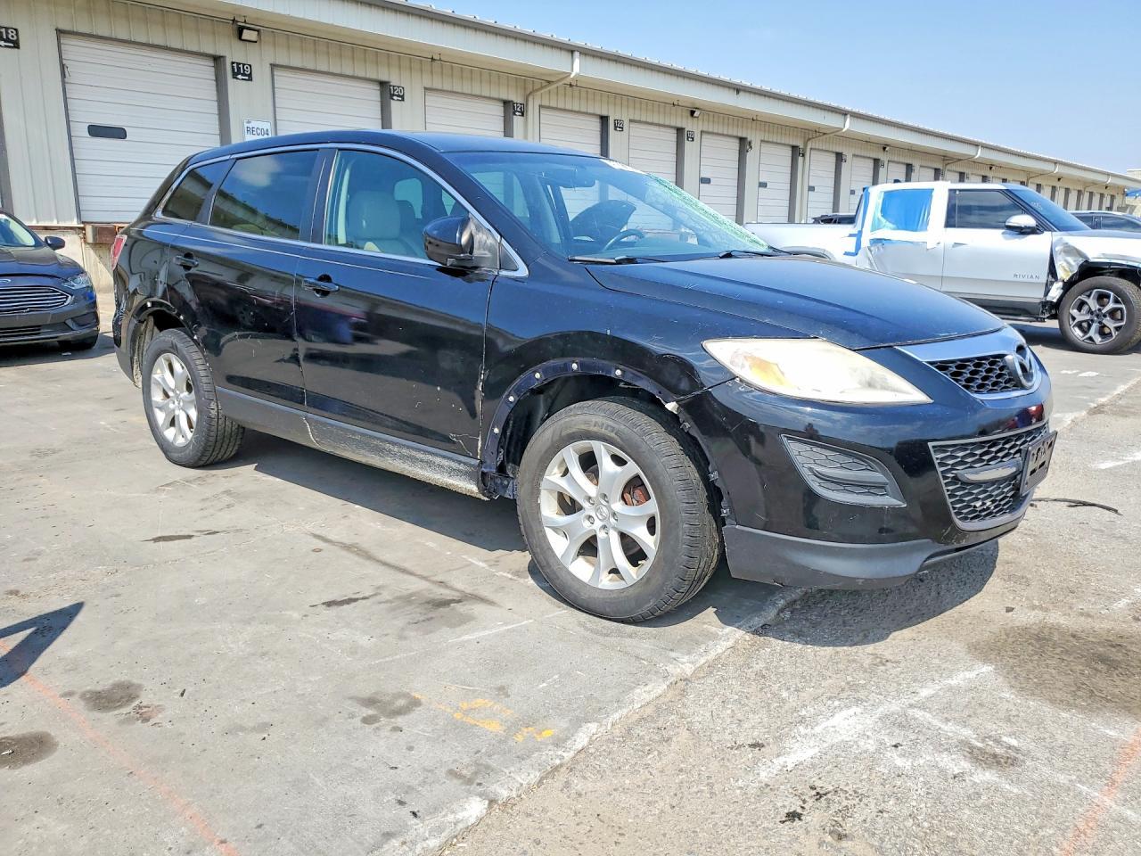 2011 Mazda Cx-9 - Фото 4