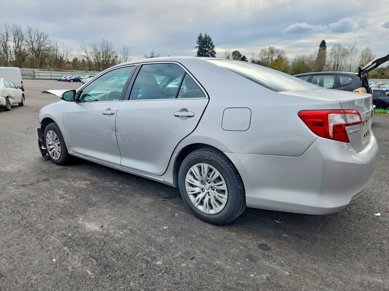 2012 Toyota Camry Le - Image 2