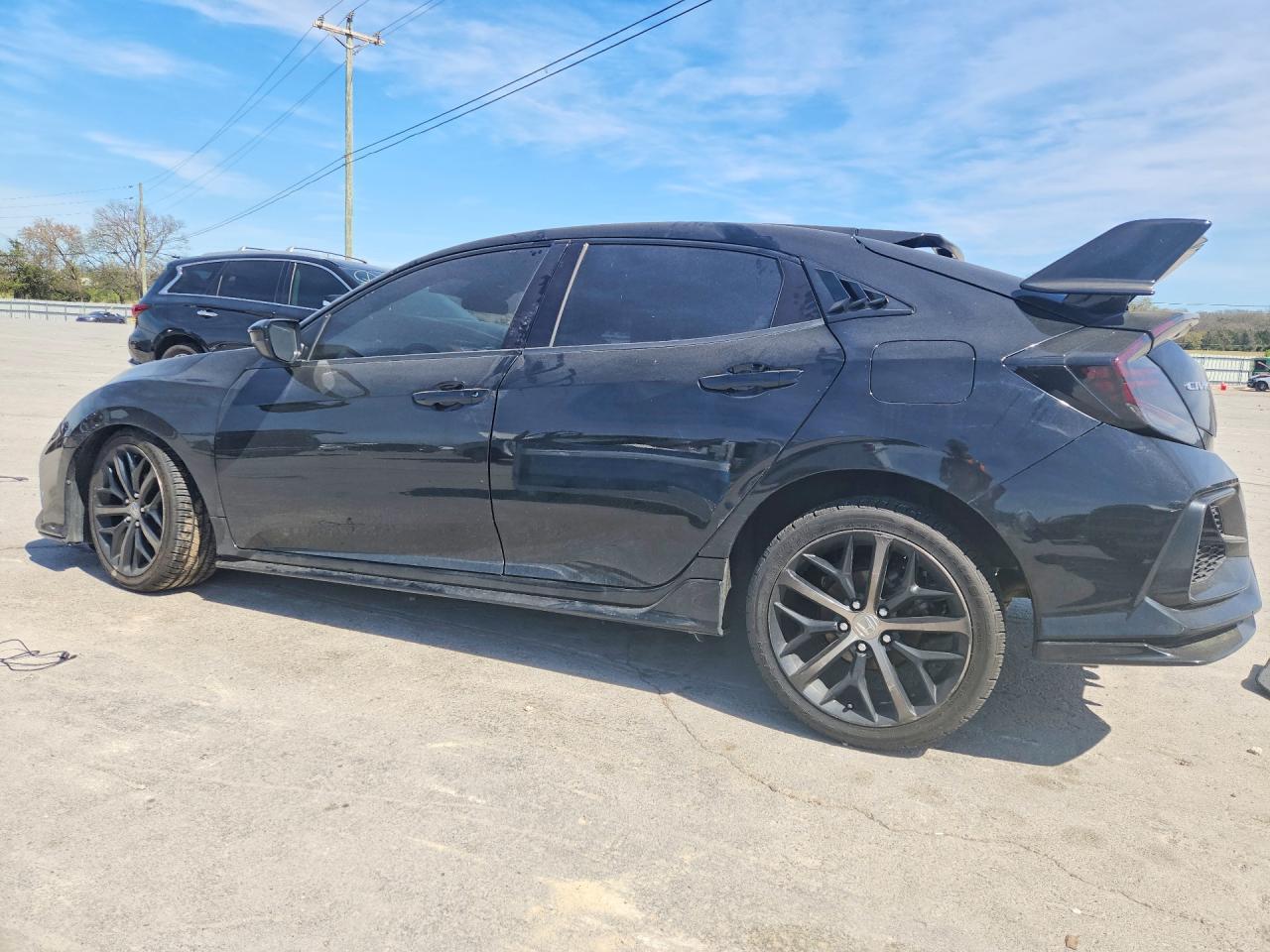 2020 Honda Civic Sport - Image 2