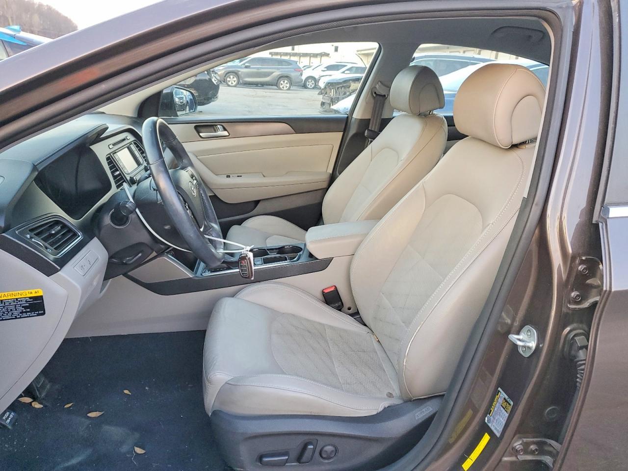 2015 Hyundai Sonata Sport - Фото 7