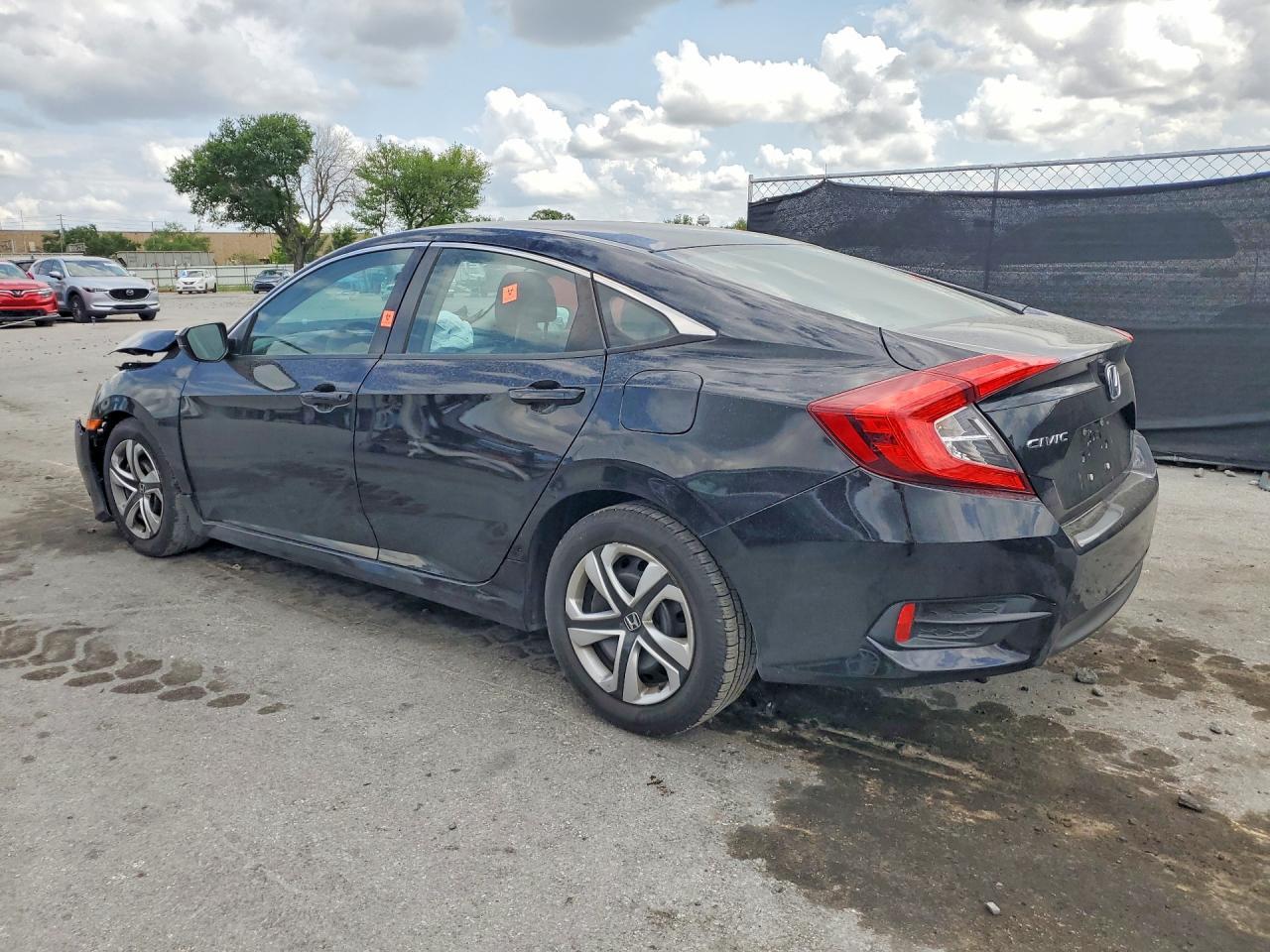 2016 Honda Civic Lx - Image 2