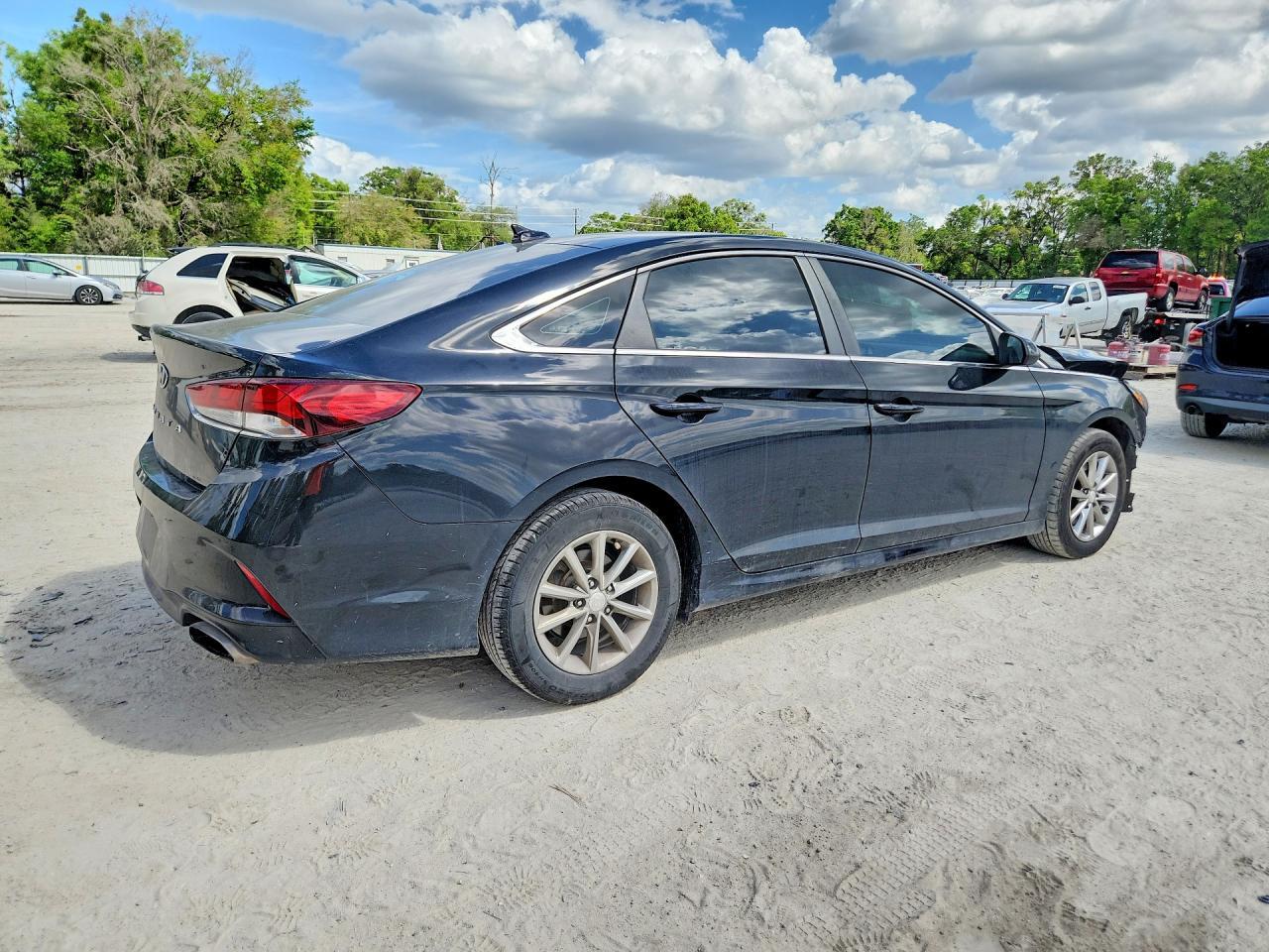 2018 Hyundai Sonata Se - Фото 5