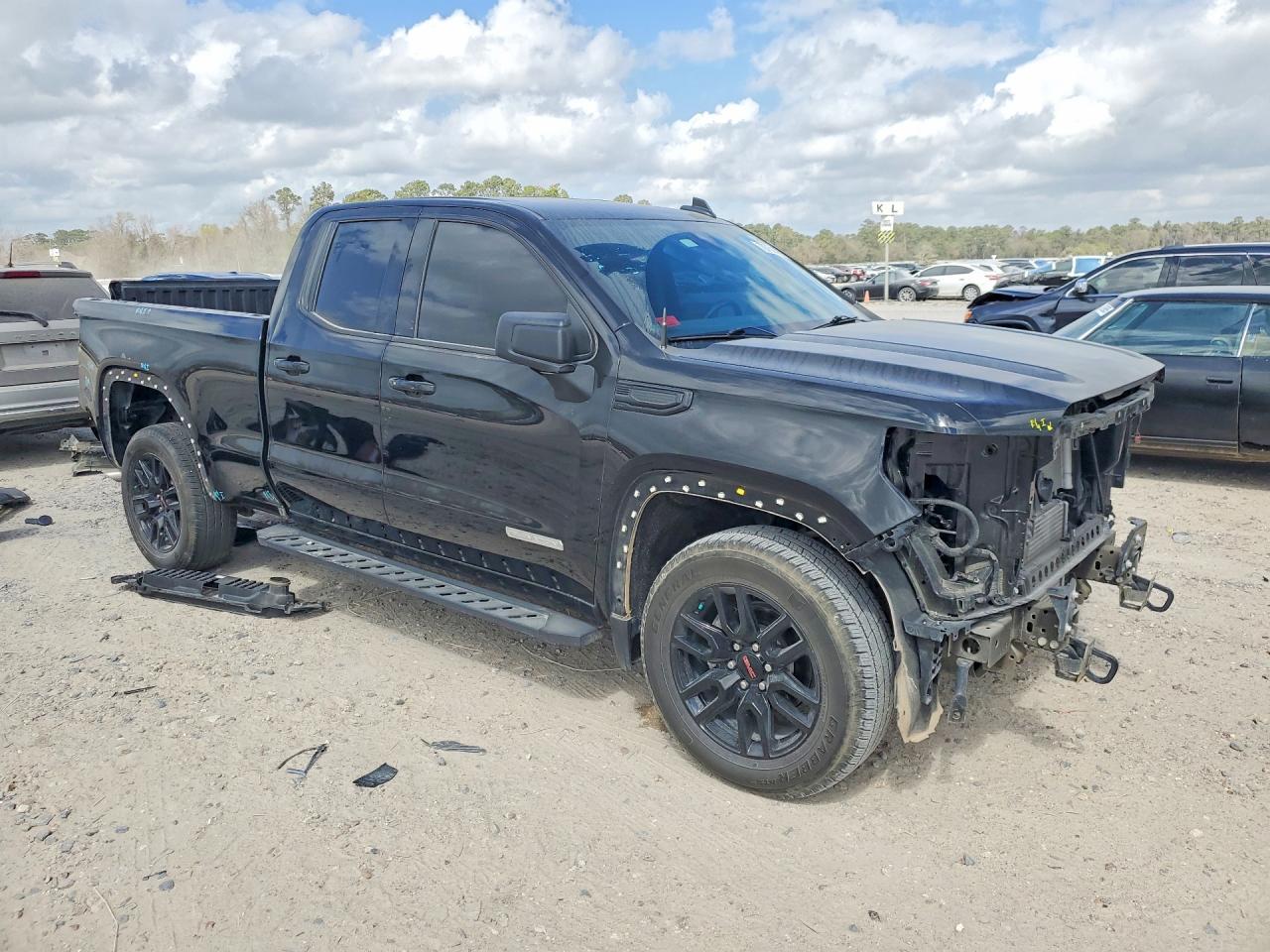 2024 GMC Sierra C1500 Elevation - Image 4