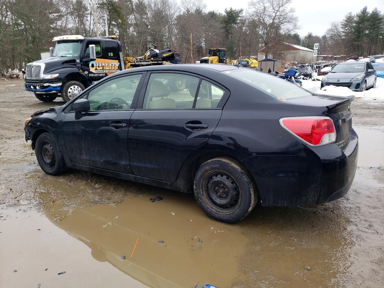 2015 Subaru Impreza - Image 2